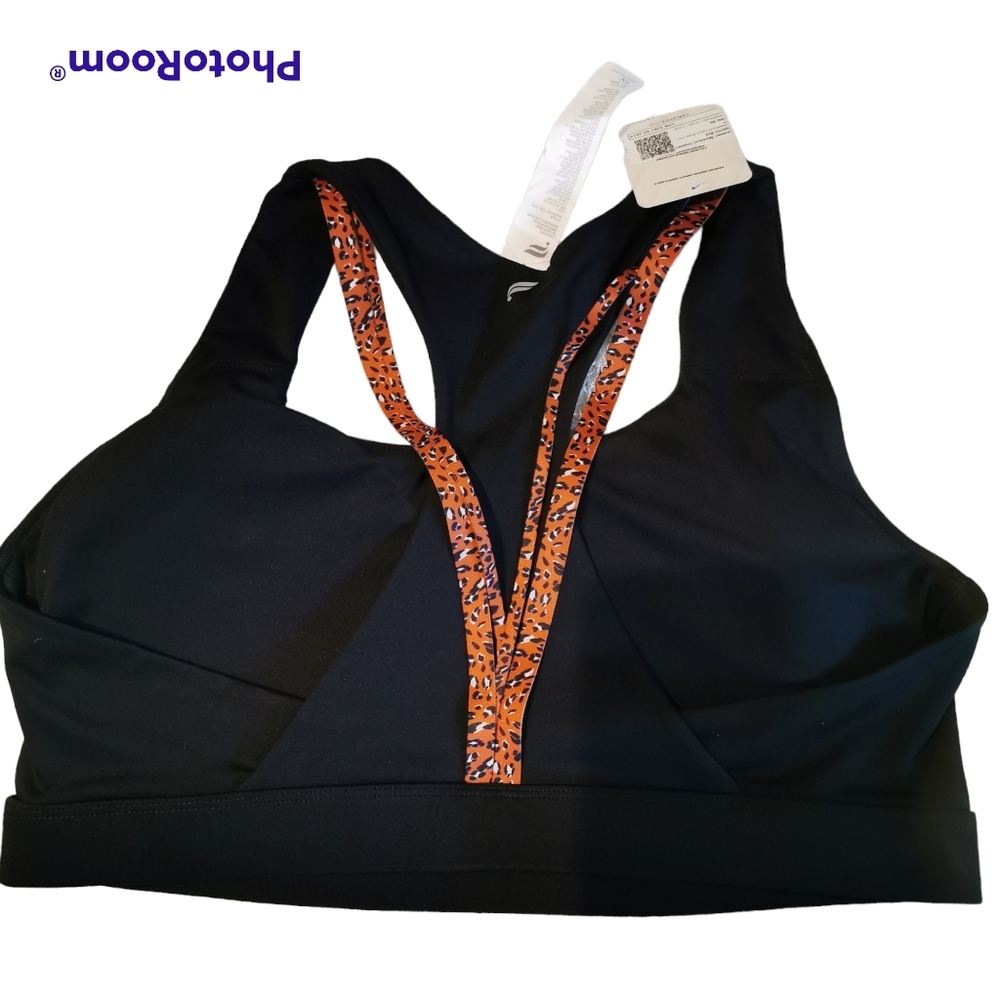 NWT Fabletics Kessler medium impact sports bra, 1X